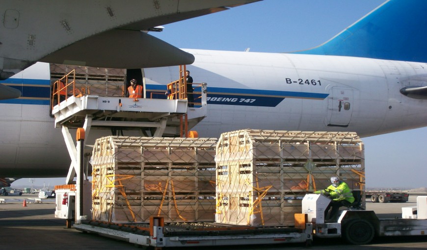 沈阳到泰国空运公司